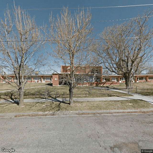 street view of Iron County Nursing Home