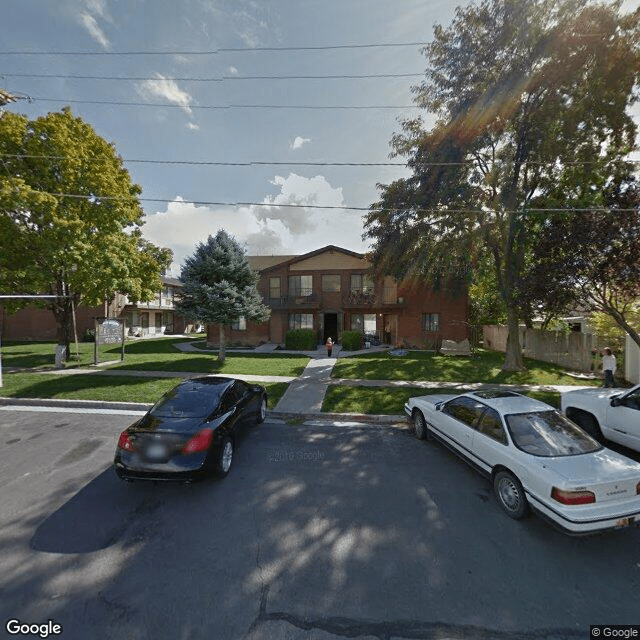 street view of Nebo View Apartments