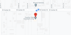Country View Assisted Living in google map
