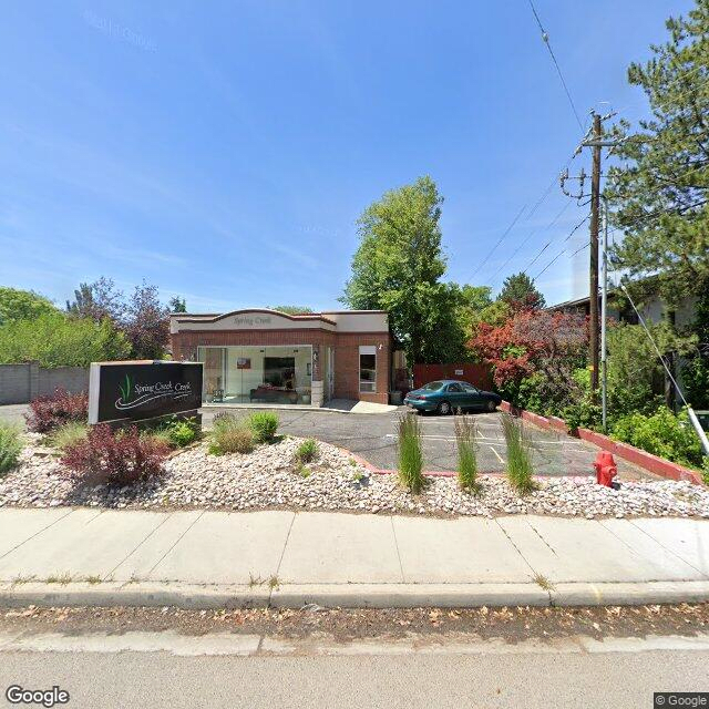 street view of Evergreen Canyons Nursing