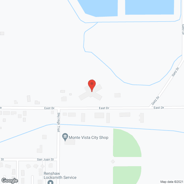 Mountain Meadows Nursing Ctr in google map