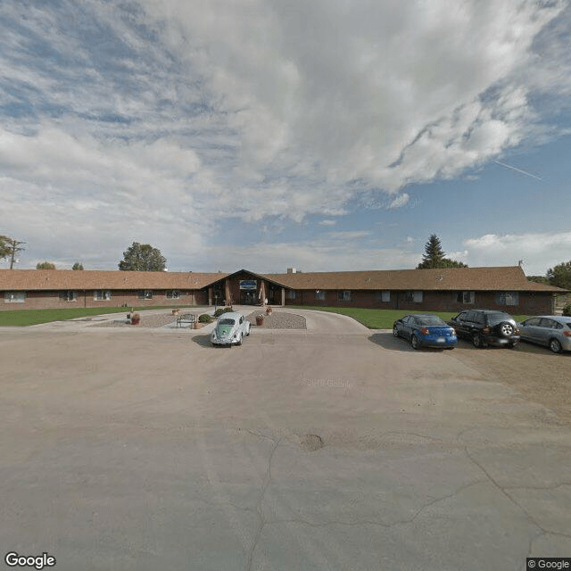 street view of Mountain Meadows Nursing Ctr