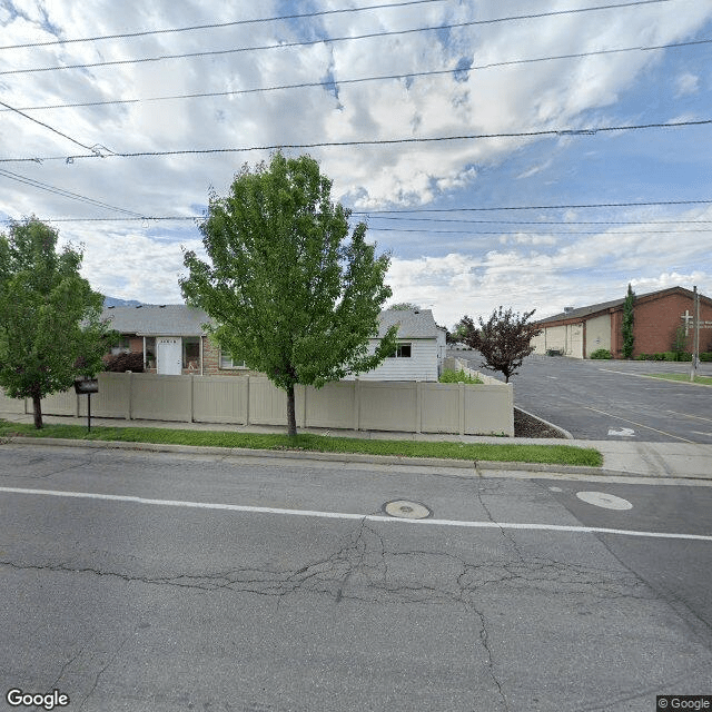 street view of Hillcrest Care Ctr