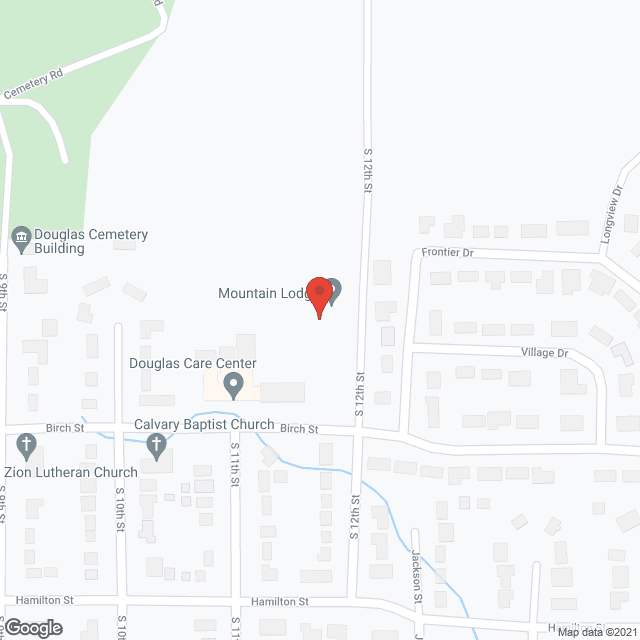 Summit Ridge Assisted Living and Memory Care in google map