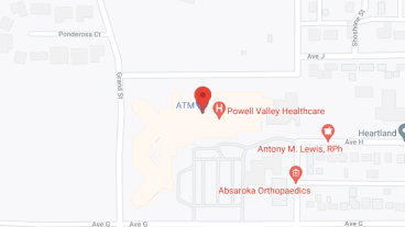 Heartland in google map