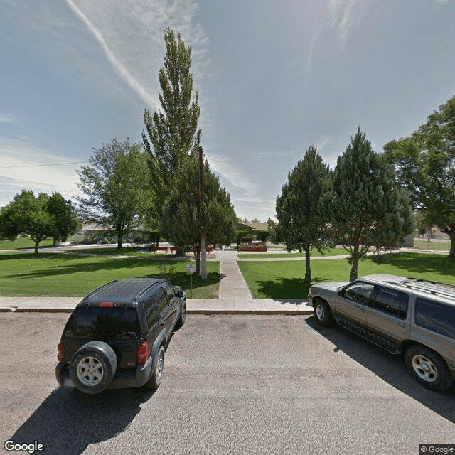 street view of Crowley County Nursing Ctr