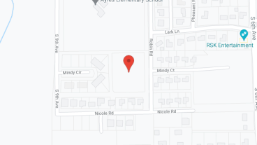 Legacy at Sterling in google map