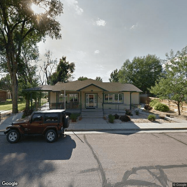 street view of Aladdin Assisted Living - Brush