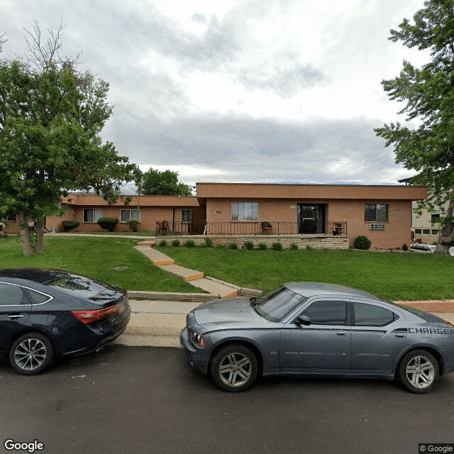 street view of Cambridge Care Ctr