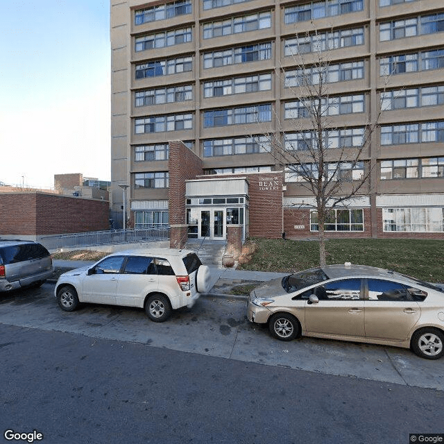 street view of Denver Housing Auth Bean Twrs