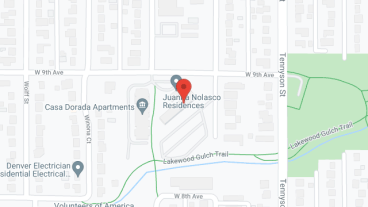 Maes Apartments in google map