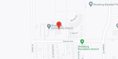 Prairie Creeks Living Center in google map