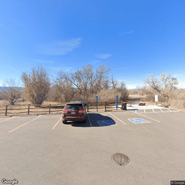 street view of Santa Fe House