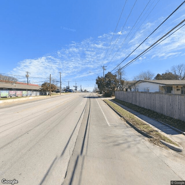 street view of Anderson Lane Nursing Home