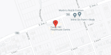 Caraday of Lampasas in google map