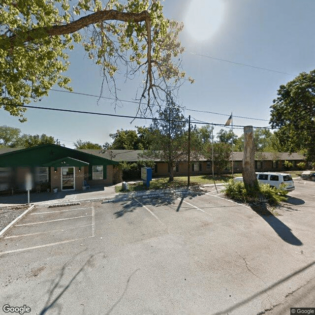 street view of Collinsville Care Ctr