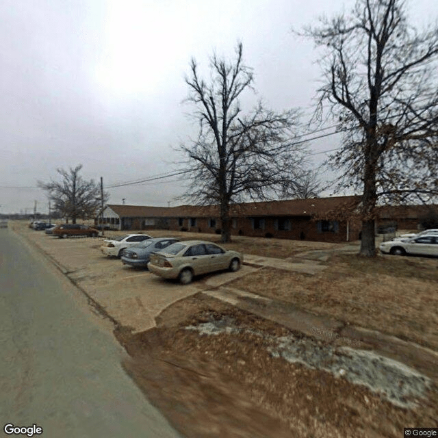 street view of Monroe Manor