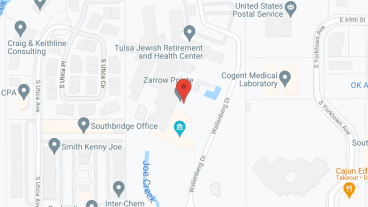 Zarrow Pointe in google map