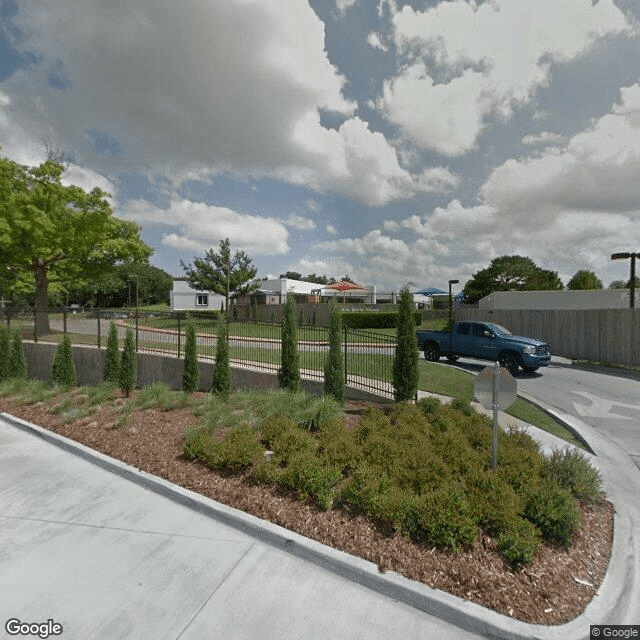 street view of St Francis Hospital Snf