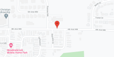 Western Hills Residential Care in google map