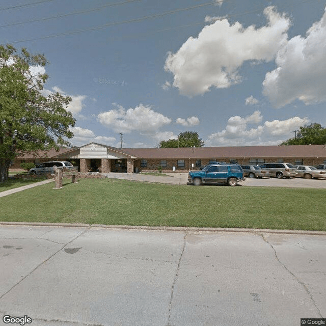 street view of Elmwood Manor Nursing Home