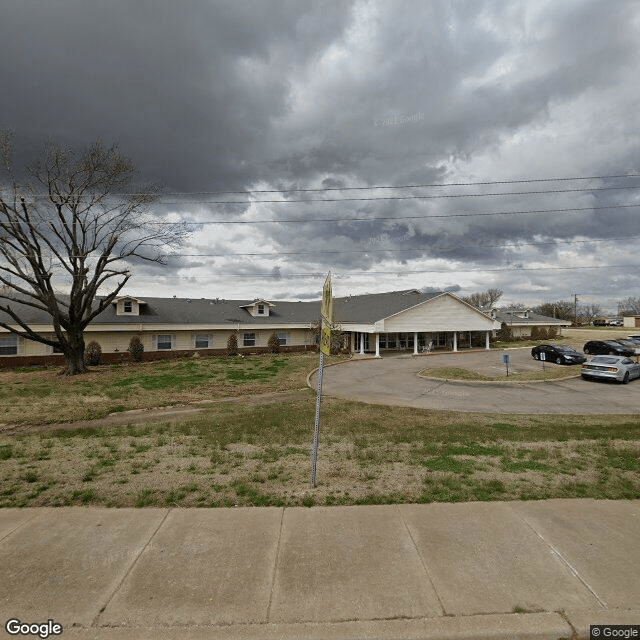 street view of Sunset Estate Nursing Home