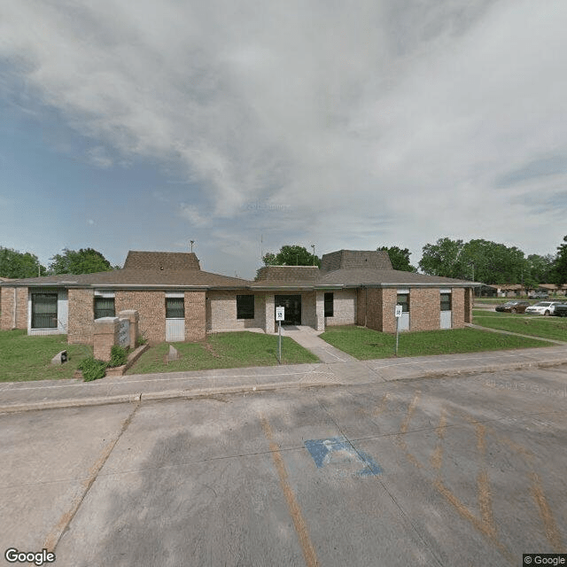 street view of Housing Authority City of Ada