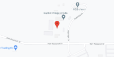 Baptist Village of Ada in google map