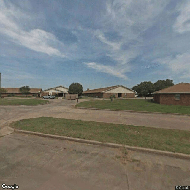 street view of The Neighborhoods at Baptist Village of Ada