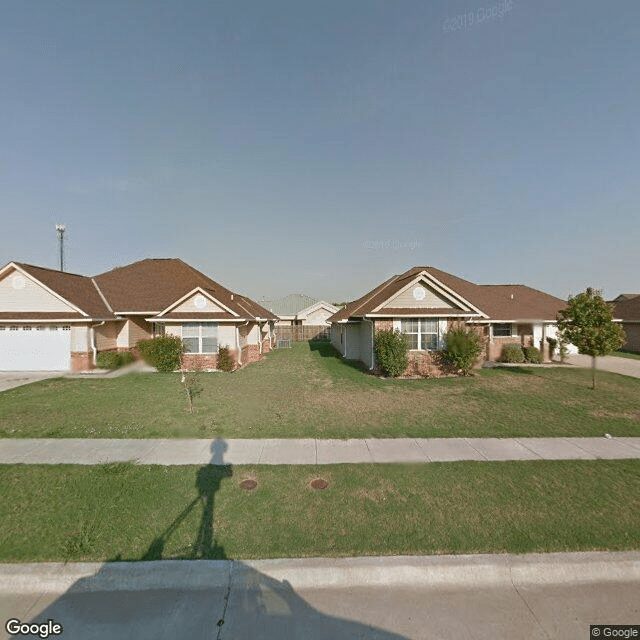 street view of Shawnee Housing Authority