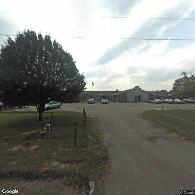 street view of Choctaw Nation Nursing Home