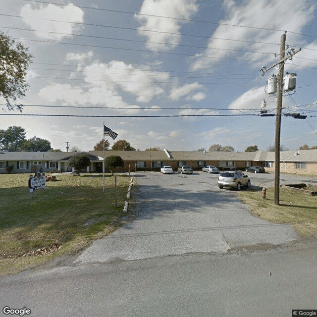 street view of Wagoner Care Ctr