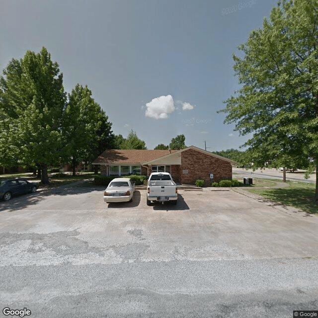 street view of Stigler Public Housing Auth