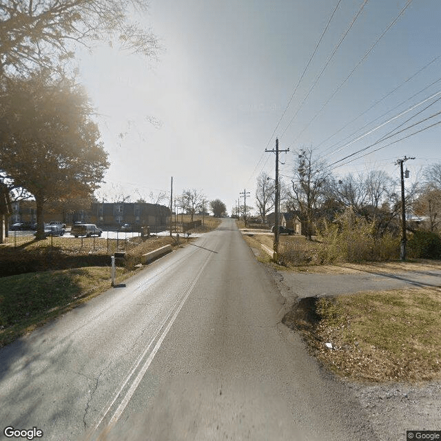 street view of Coweta Apartments