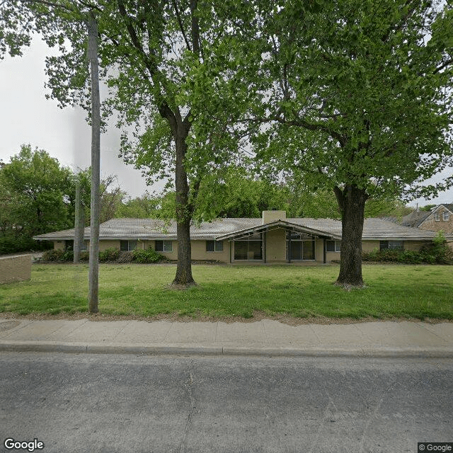 street view of Georgian Court Nursing Ctr