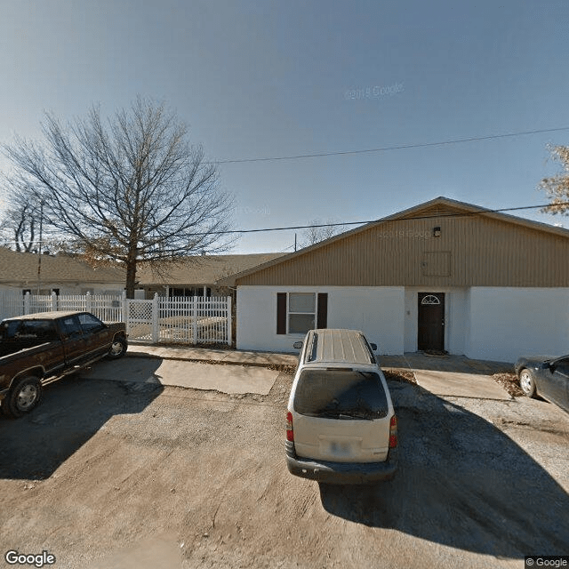 street view of Stroud Health Care Ctr