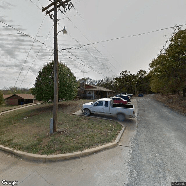 street view of Pawnee Tribe Housing Authority