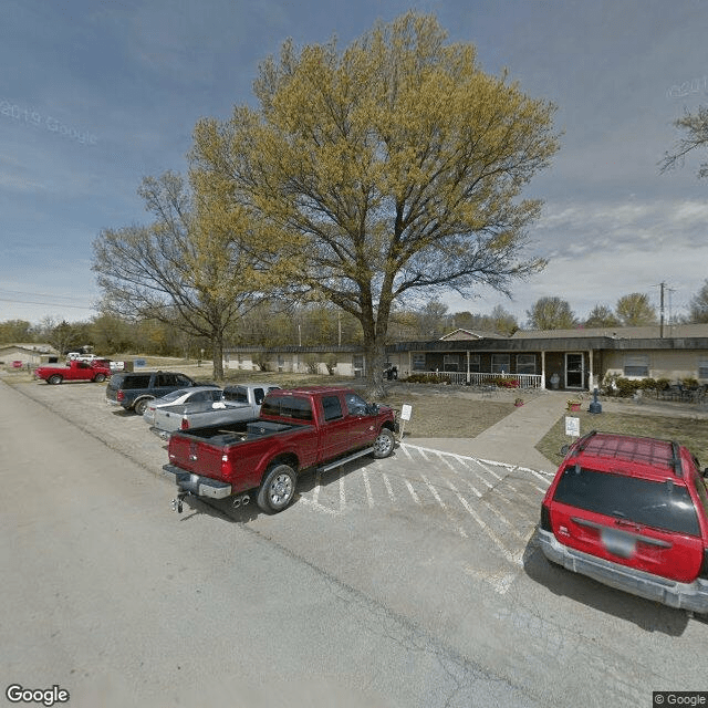 street view of Osage Nursing Home