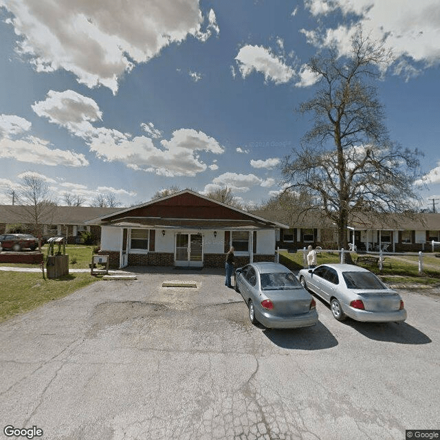 street view of Nowata Nursing Ctr Inc