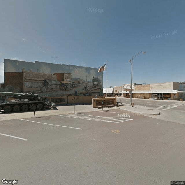 street view of Seiling Nursing Ctr