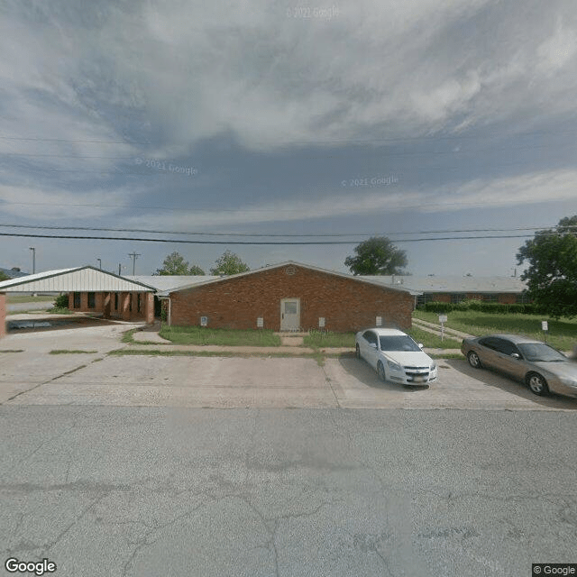 street view of Frederick Nursing Ctr