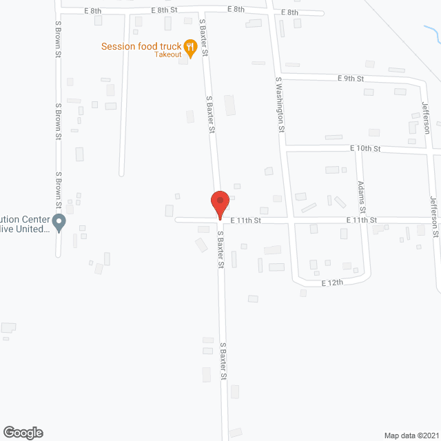 Fordyce Health Care in google map