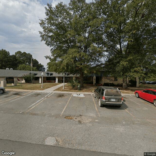 street view of Gardner Nursing Home-Star City