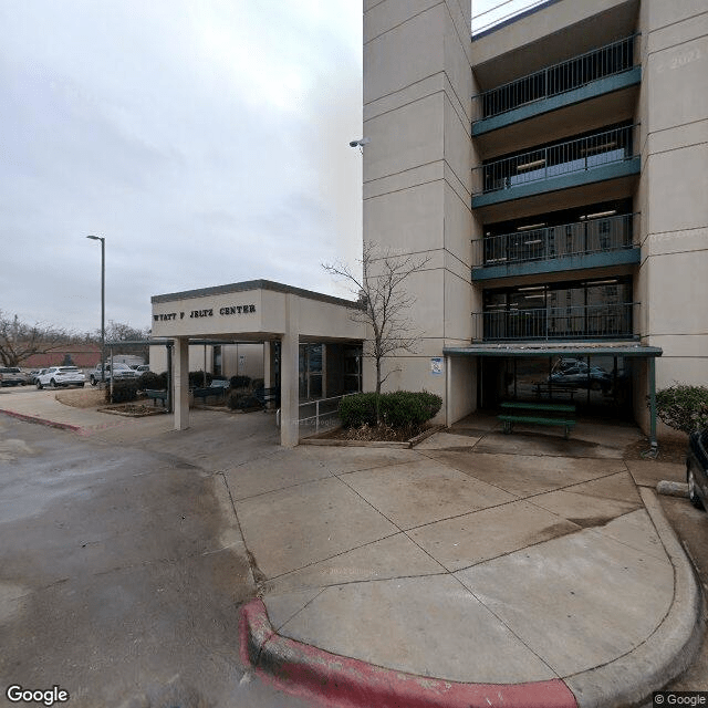 street view of Jeltz Senior Ctr