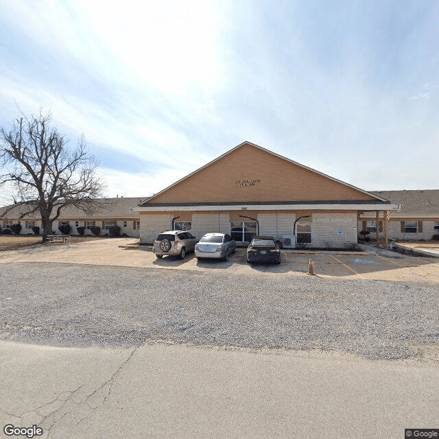 street view of Sunset Estates of El Reno Inc