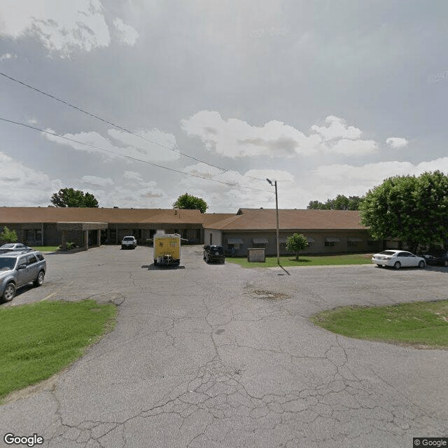 street view of Shaffer Retirement Ctr