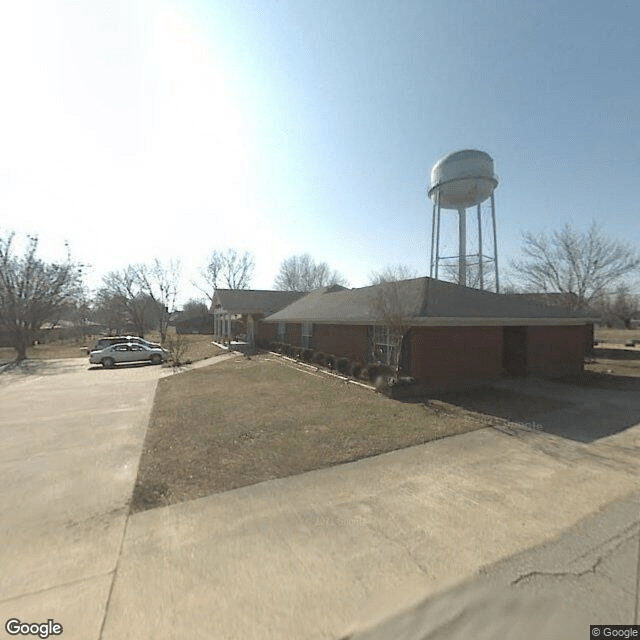 street view of Mulberry Lodge