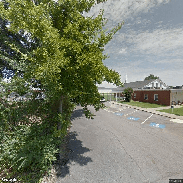 street view of Greenhurst Nursing Home