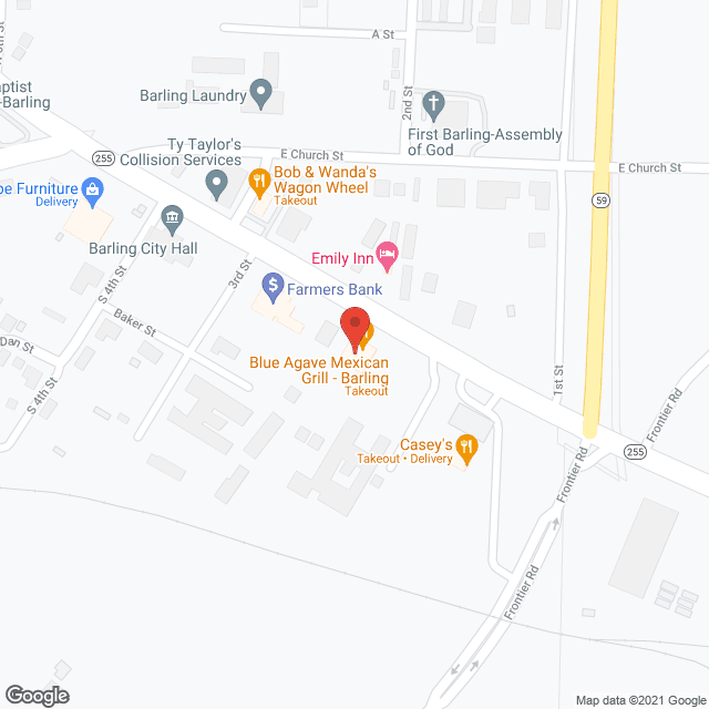 Sebastian Co Retirement CTR, Inc. in google map