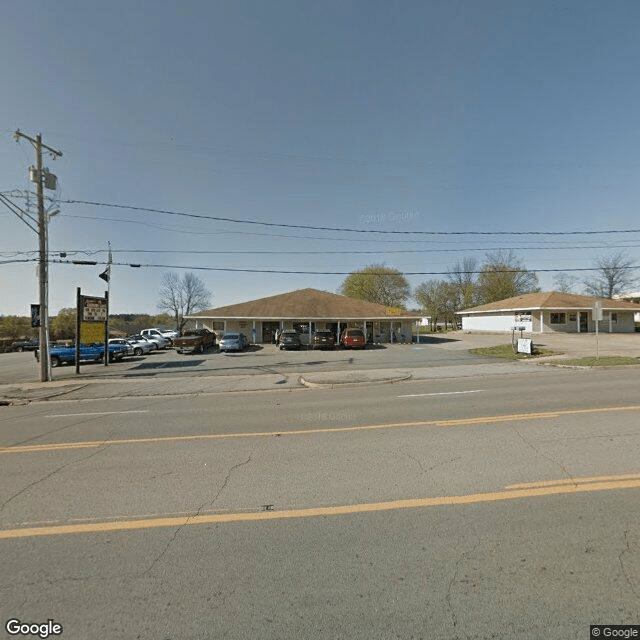 street view of Sebastian Co Retirement CTR, Inc.